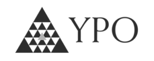 YPO logo, representing a company specializing in aerospace industry products, featuring a modern and professional design.